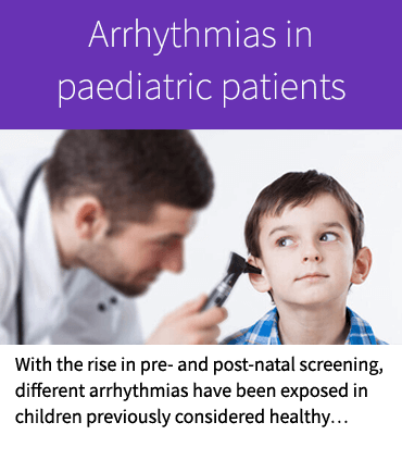 arrhythmias-in-paediatric-patients